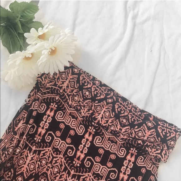 Dresses & Skirts - Printed Maxi Skirt